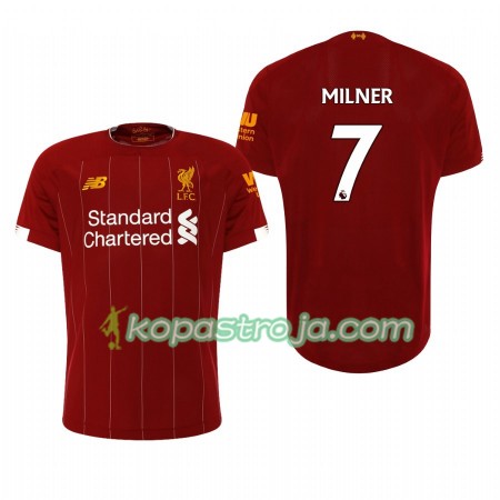 Billiga Fotbollströjor Liverpool James Milner 7 Hemma tröja 2019/20 Kortärmad